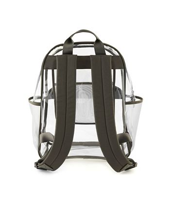 Baggallini sales clear backpack