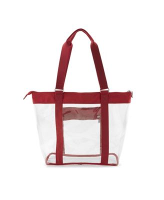 baggallini clear bag