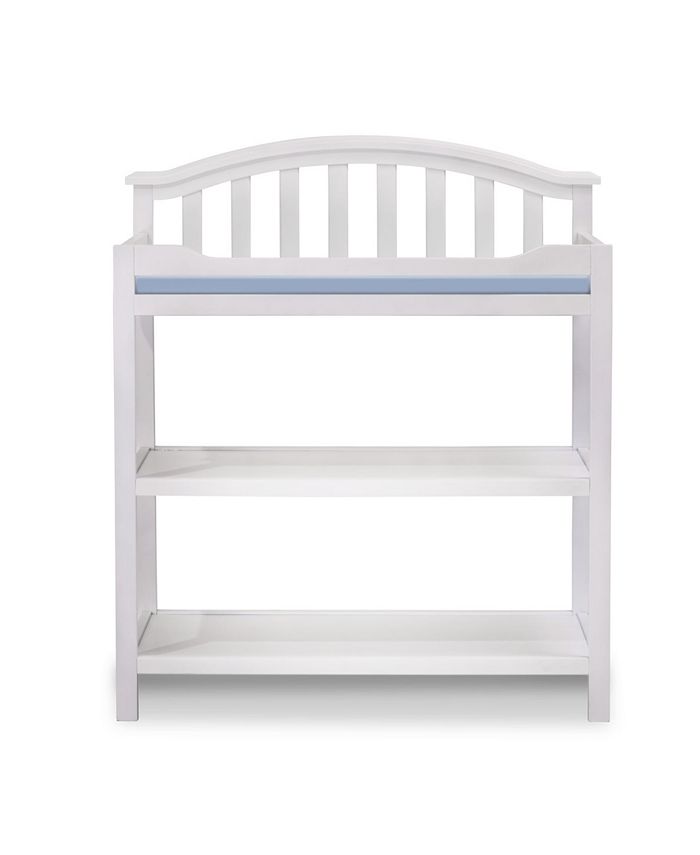 Sorelle Furniture Berkley Dressing Table Macy's