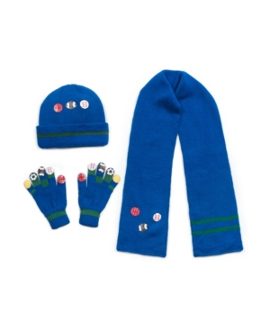image of Kidorable Big Boy Sport Knitwear Set