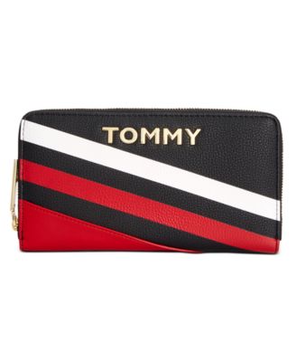 tommy hilfiger wallet macys