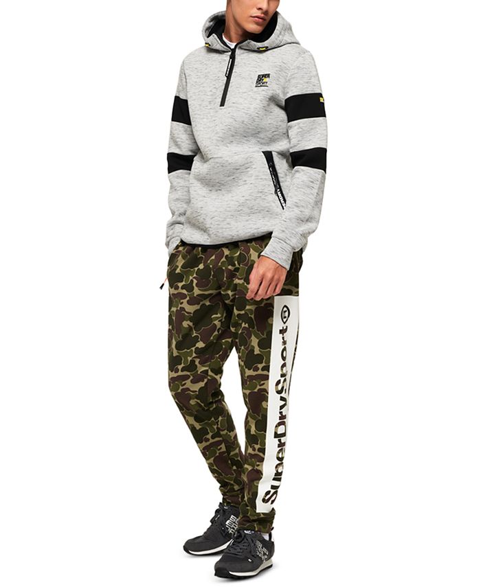 superdry athletic jogger