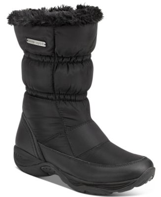 Easy Spirit Element Women's Boot 8 B (M) US Black
