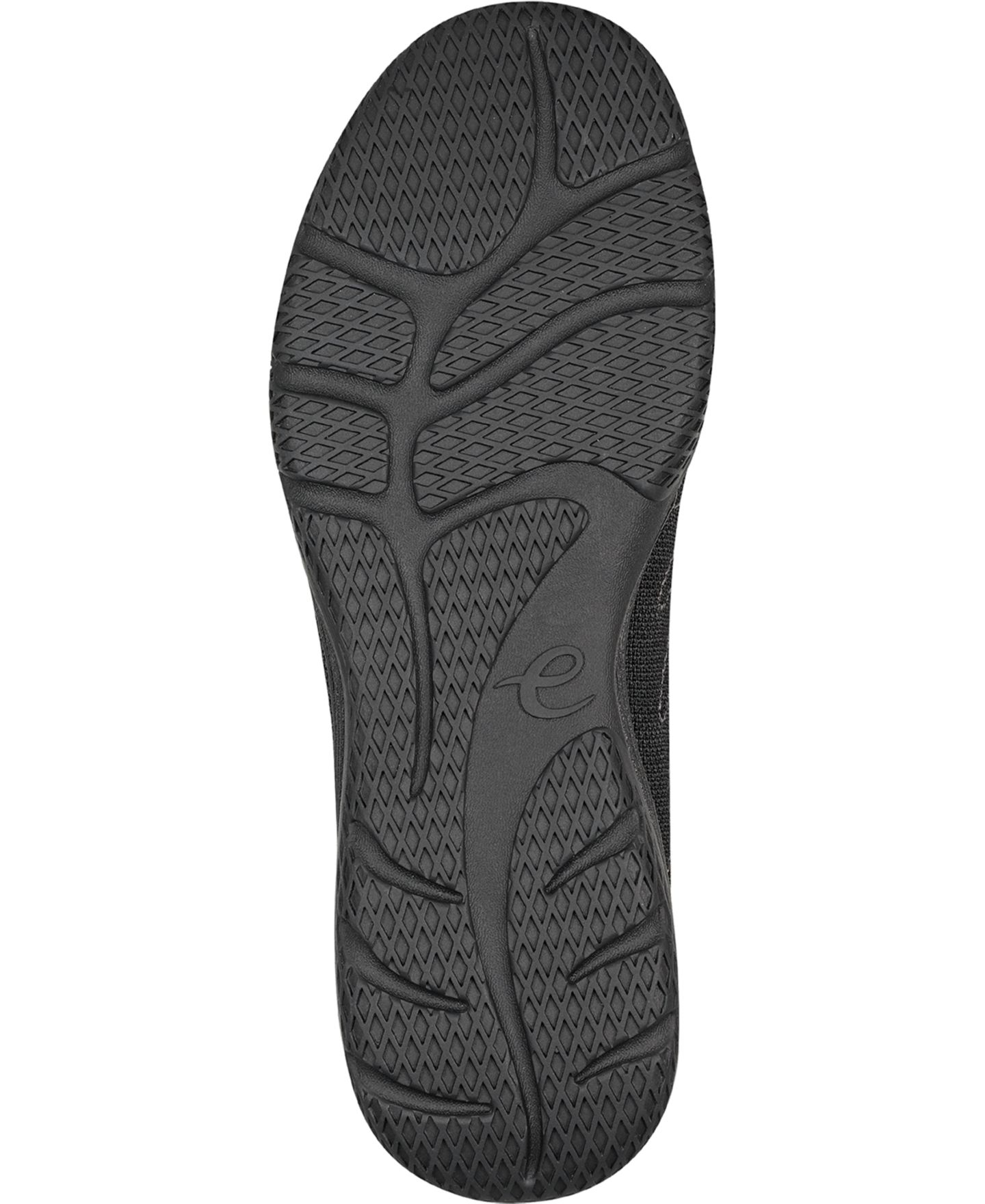 Женские кроссовки Easy Spirit Bestrong Zip-Up Walking, цвет: Чёрный — фото 5