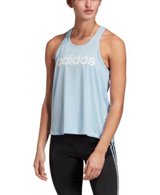 adidas racerback tank top