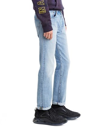 Levi's® X Star Wars 501® Slim Taper Men's Jeans - Dark Wash