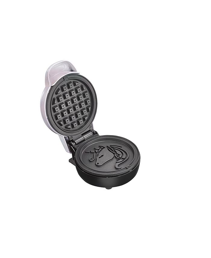 Bella MiniWaffle Maker Unicorn Macy's
