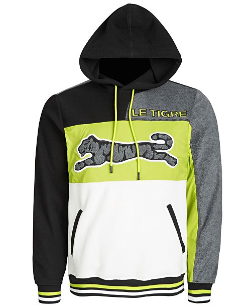 Le Tigre Men S Tilly Hoodie Reviews Hoodies Sweatshirts