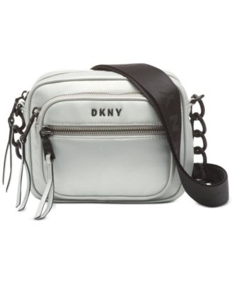 pink dkny cross body bag