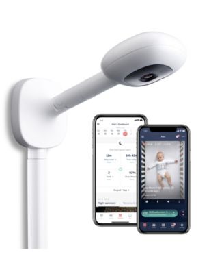 Nanit - Smart Baby Monitor & Wall Mount