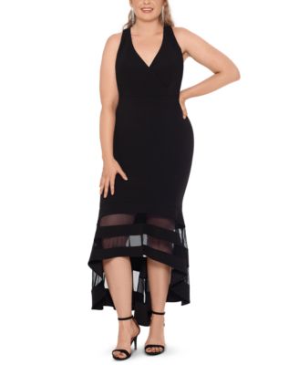 xscape macys dress