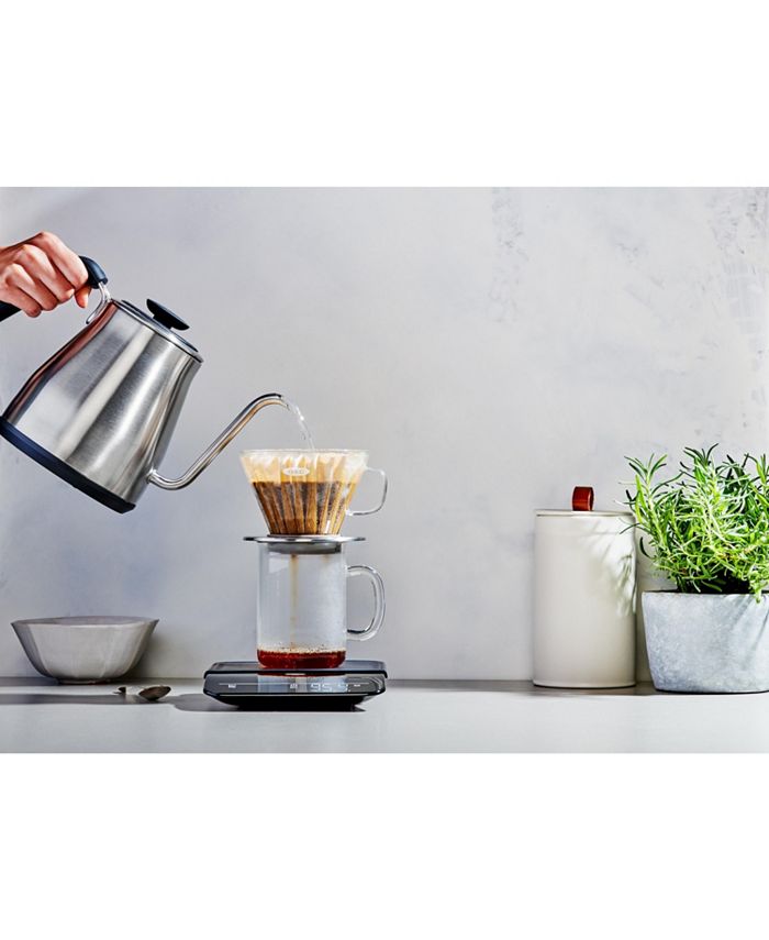 OXO Adjustable Temperature Gooseneck Tea Kettle Macy's