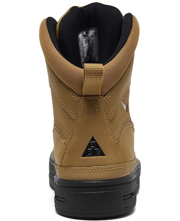 nike woodside boots preschool