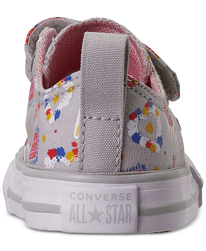 llama party chuck taylor all star