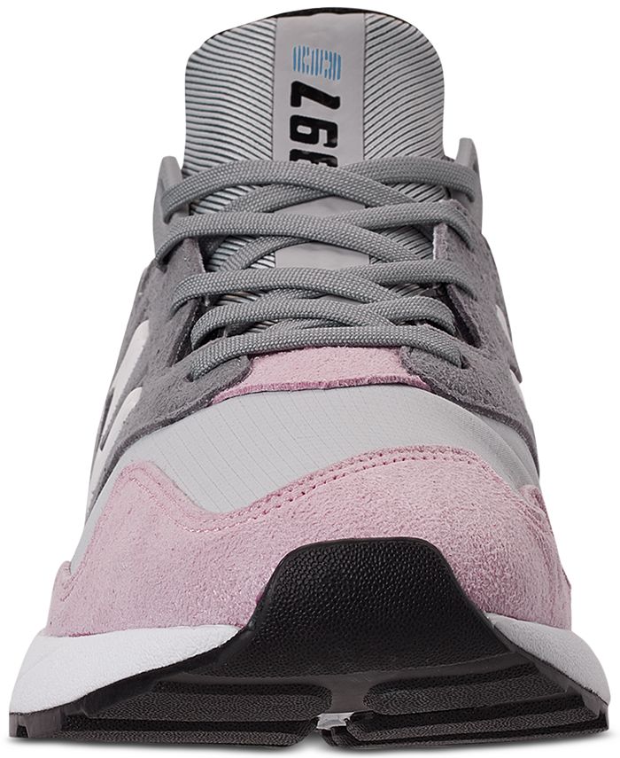 New Balance Women's 997 Sport Casual Sneakers from Finish Line Macy's