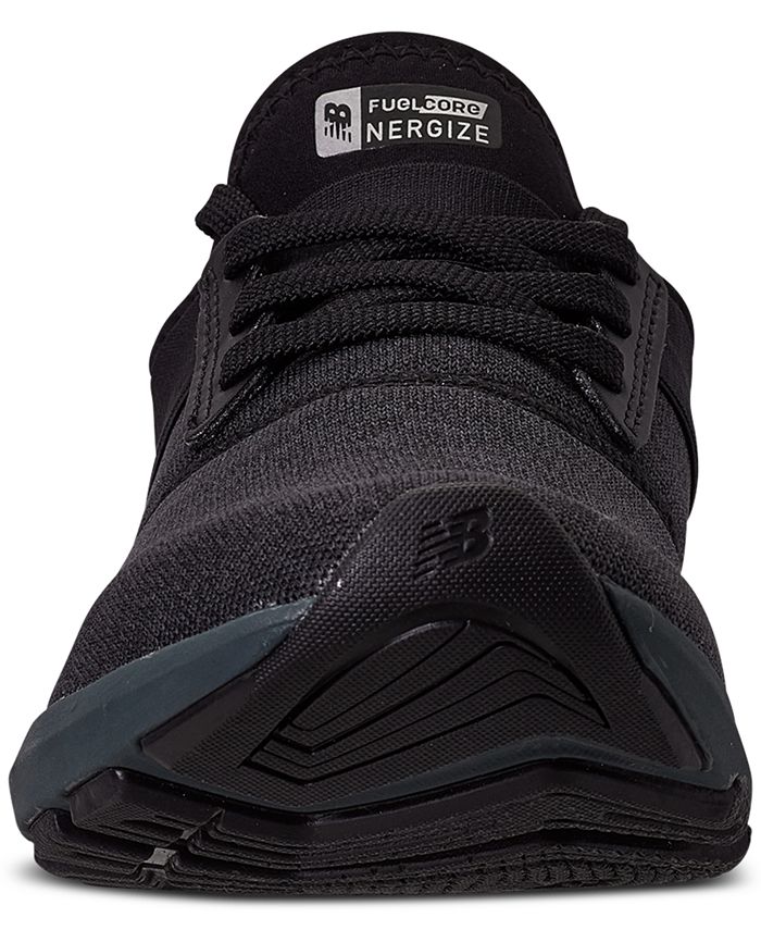 New Balance Women's FuelCore NERGIZE Mule Floral Walking Sneakers from