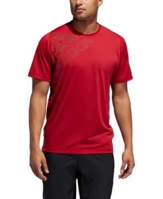 adidas climalite t shirt mens