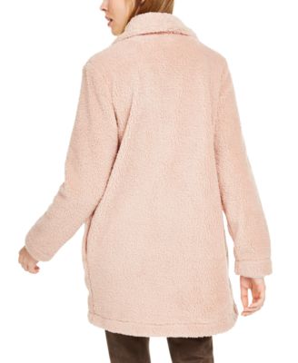 Calvin Klein Fleece Flyaway Jacket