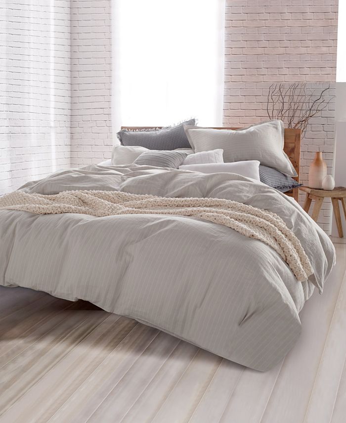 DKNY Pure Comfy Full/Queen Comforter Set Macy's