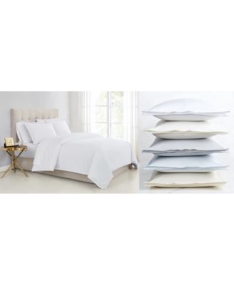 charisma 400tc percale cotton duvet set