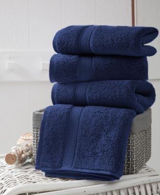Legend Turkish Cotton Luxury 2-Pc. Hand Towel Set