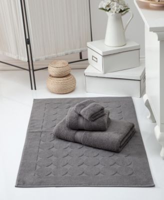 Legend Turkish Cotton Luxury 4-Pc. Bath Towel Set