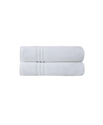 Sienna 2-Pc. Bath Sheet Set