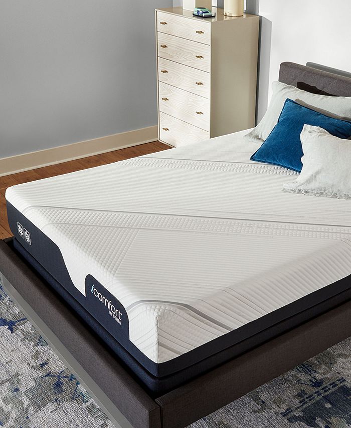 Serta by CF 2000 11.5'' Firm Mattress Queen Macy's