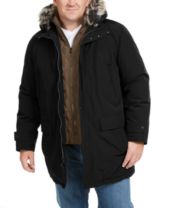 Big And Tall Coats Jackets Macy S