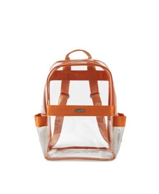 Baggallini Clear Event Compliant Medium Backpack