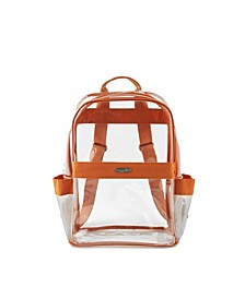 Clear Event Compliant Medium Backpack