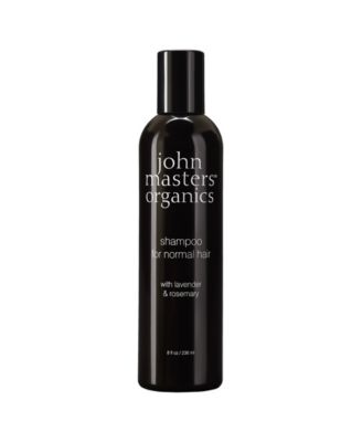 John Masters Organics Shampoo For Normal Hair With Lavender Rosemary Collection