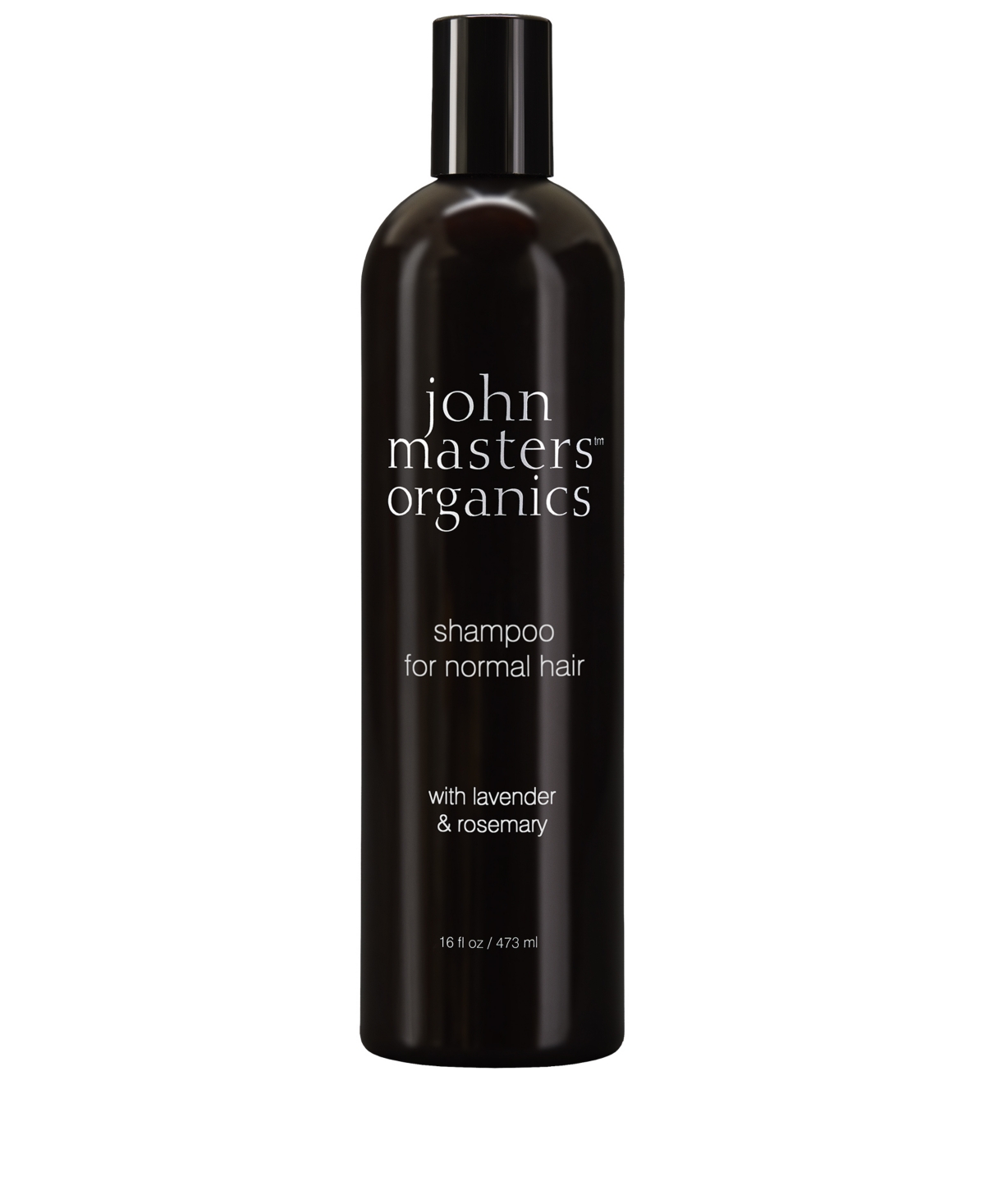 Shampoo For Normal Hair With Lavender & Rosemary, 16 oz.