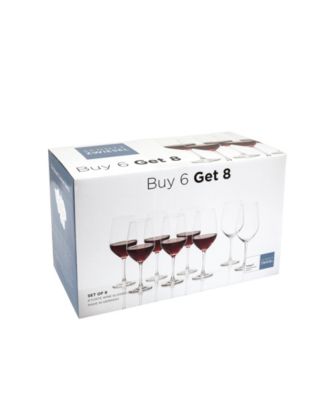 Forte Red Wine, 17.3oz - Buy 6, Get 8