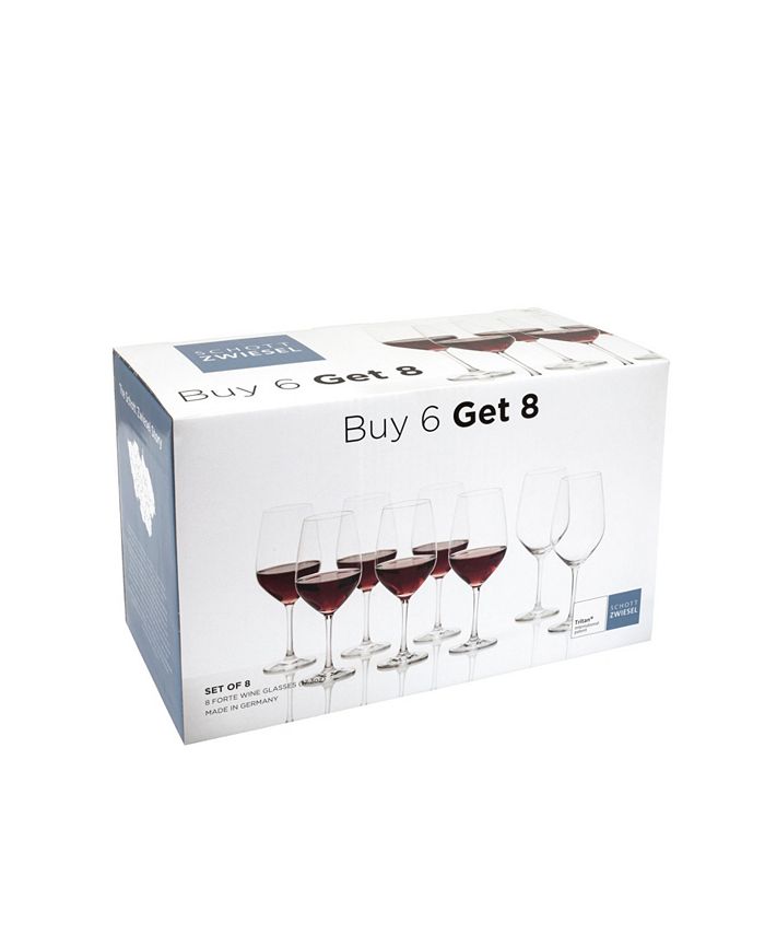 Schott Zwiesel 17.1 oz. Tritan Ivento Red Wine Glass