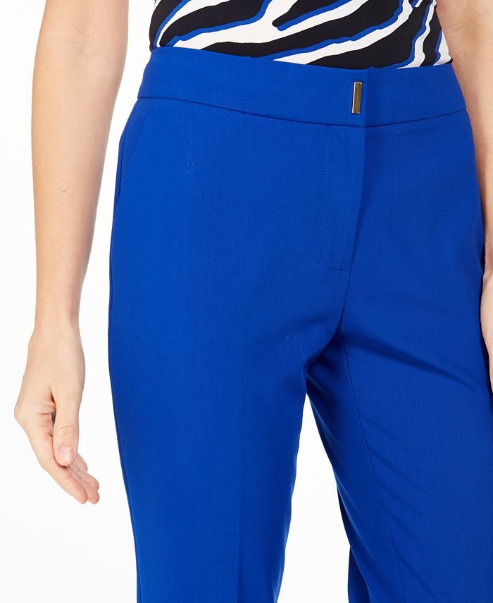 calvin klein petite pants