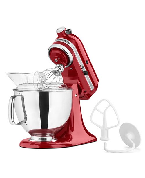 KitchenAid KSM150PS Artisan 5 Qt. Stand Mixer & Reviews Small