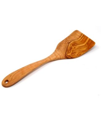 BeldiNest Olive Wood Pan Paddle Spatula - Macy's