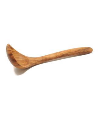 Olive Wood Soup Ladle