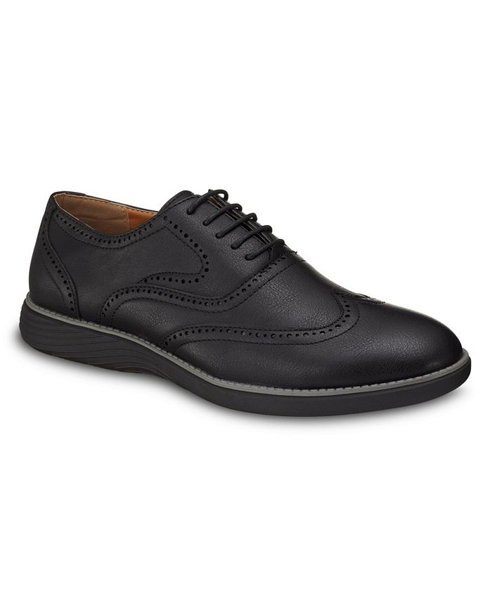 Members Only Men's Wingtip Oxford Shoes & Reviews - All Men's Shoes ...