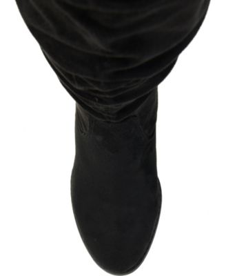 Journee Collection Women's Aneil Slouchy Dress Boots