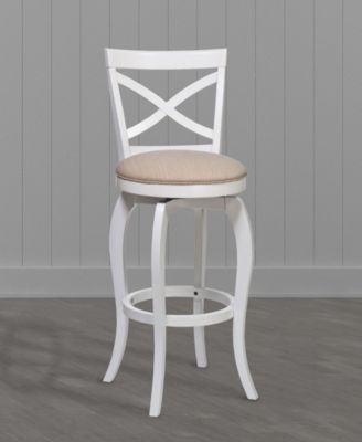 Ellendale Swivel Bar Height Stool
