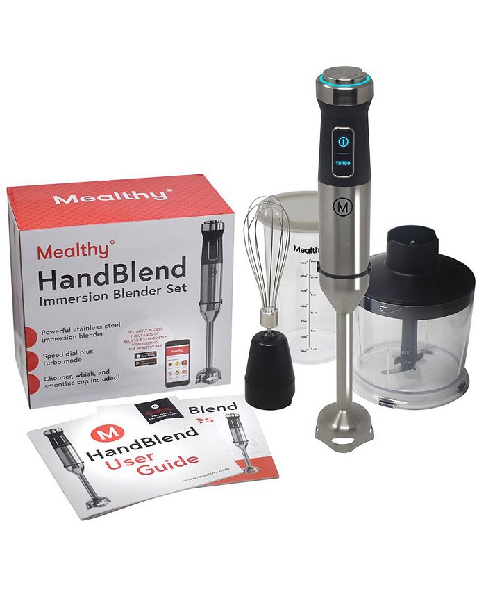 Mealthy HandBlend Immersion Blender Macy's