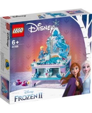 Lego Disney Frozen Princess Elsa's Jewelry Box Creation 41168