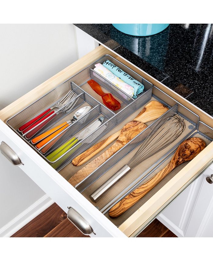 Honey Can Do Expandable Flatware Drawer Organizer Macy's