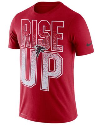 atlanta falcons dri fit shirt