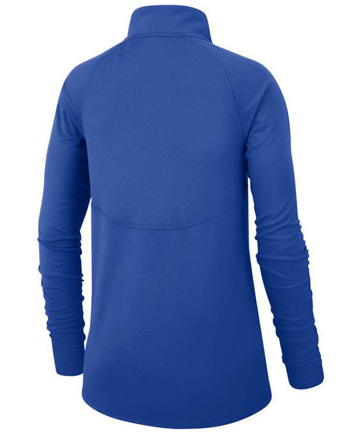Nike Women's Kentucky Wildcats HalfZip Pullover Macy's