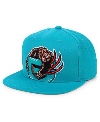 mitchell and ness grizzlies snapback