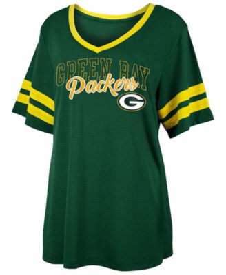 women's green bay packers jersey