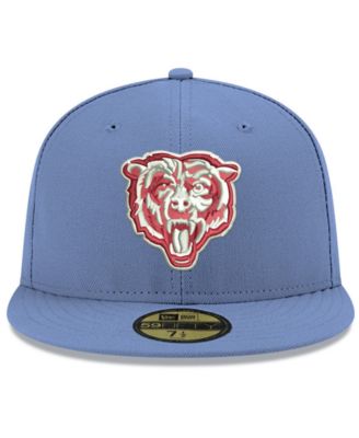 New Era Chicago Bears Basic Fashion 59FIFTY-FITTED Cap - Macy's